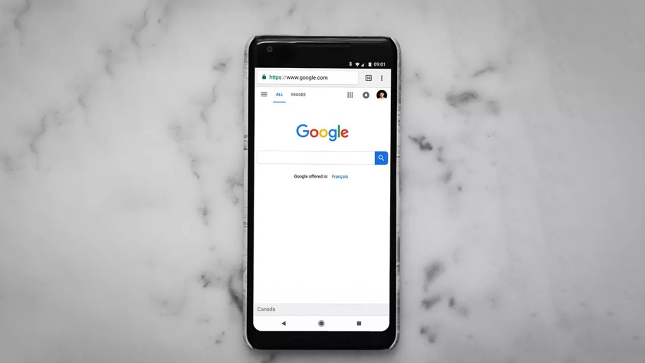 Google Chrome
