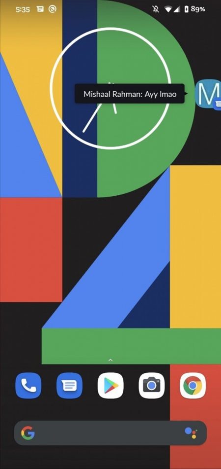 android mesaj uygulamaları, mesaj uygulamaları, android 11