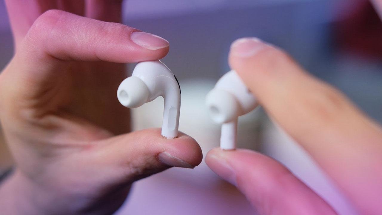 Apple AirPods Pro gecikme süresi