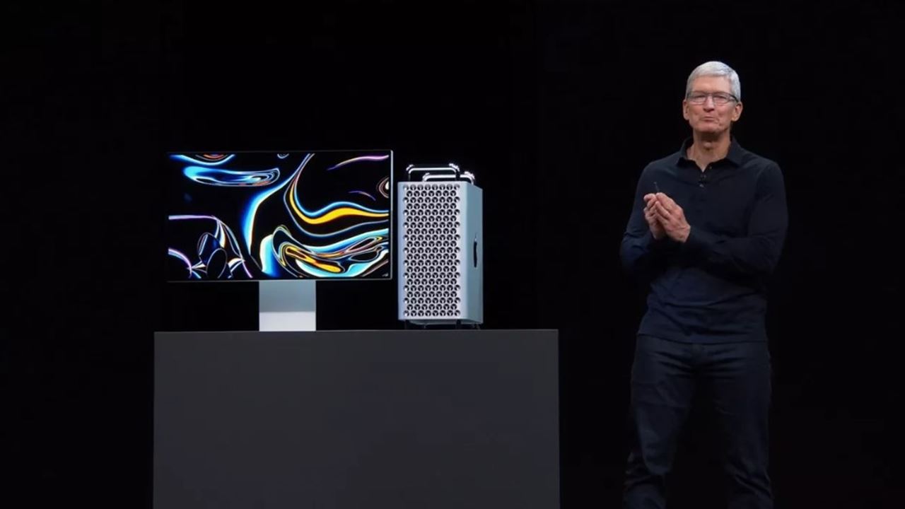 Apple Mac Pro modelleri