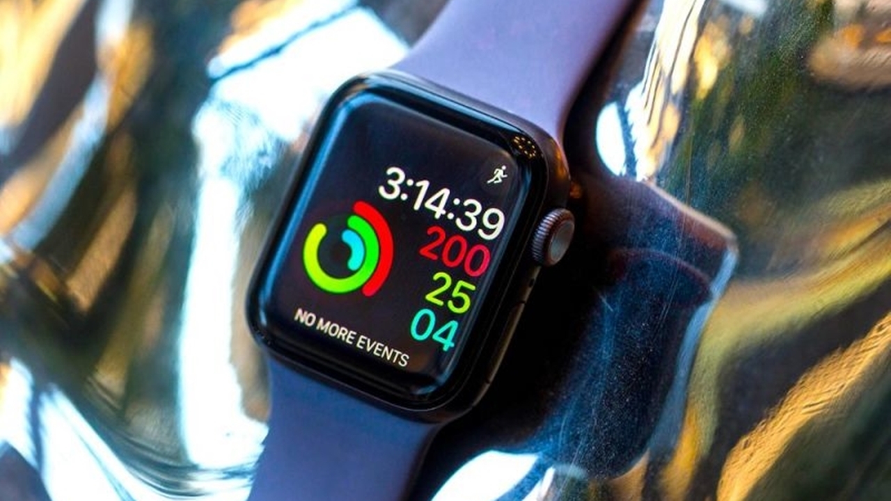 Apple watchOS 6.1.1 güncellemesi