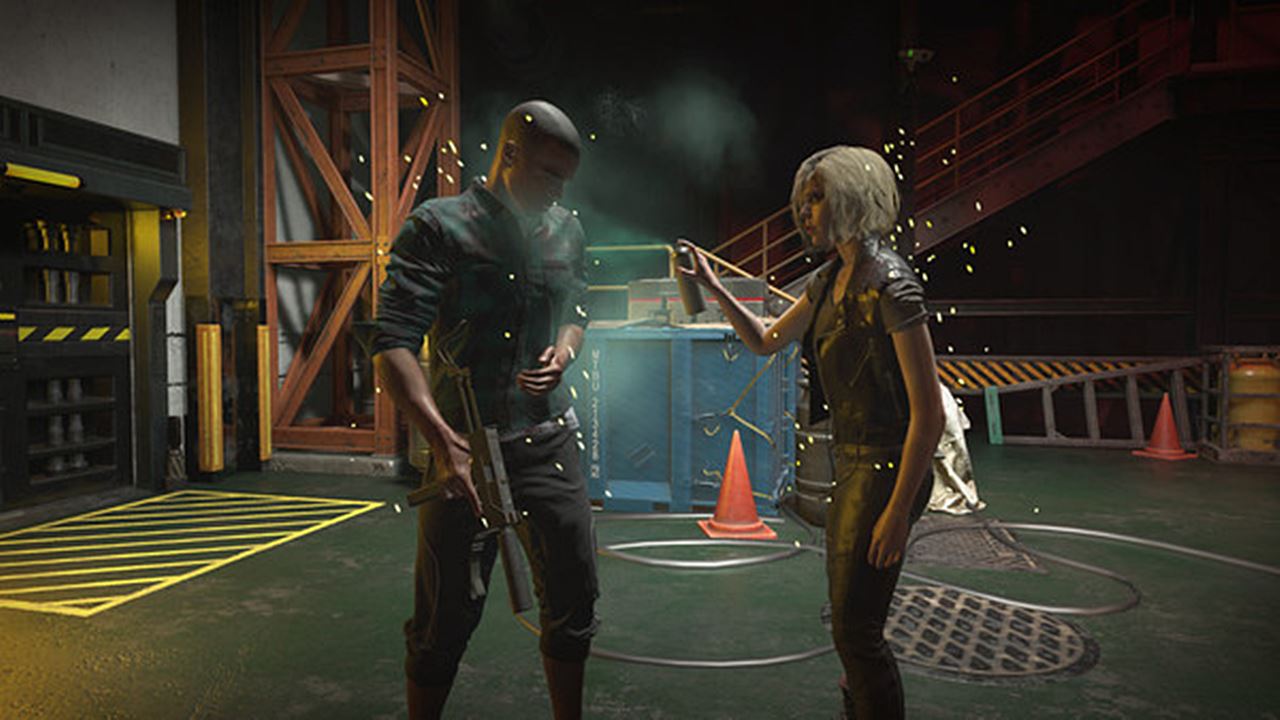 Resident Evil 3 Remake karakterleri