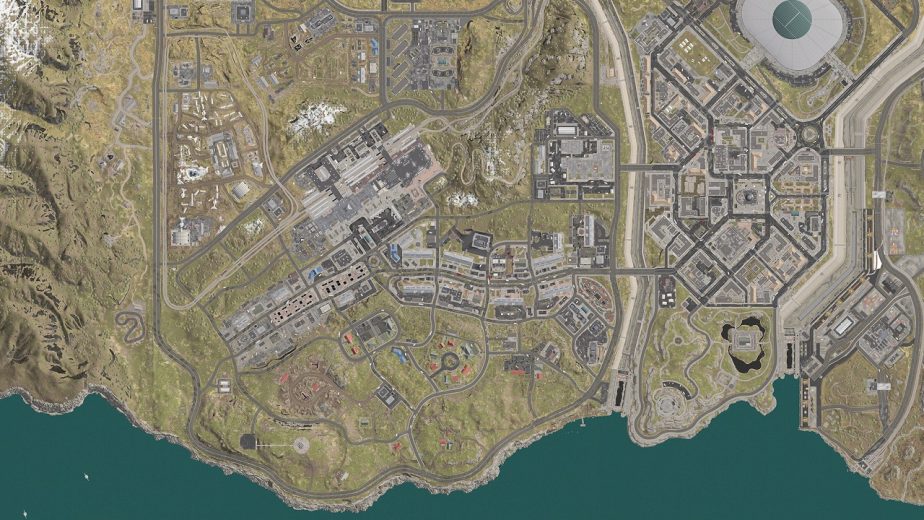 Modern Warfare battle royale