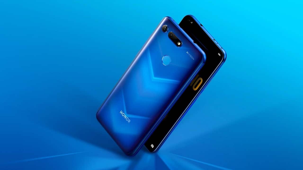 EMUI 10 beta güncellemesi