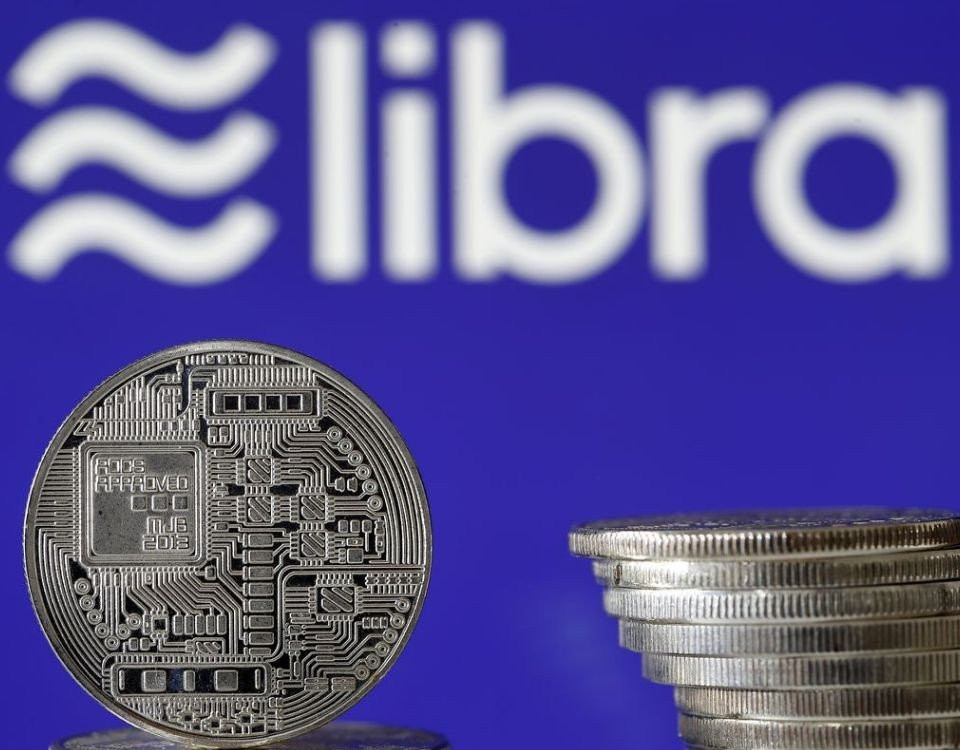 Facebook Libra düşüşe geçti