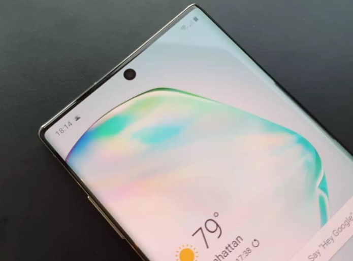 Note 9 ve Note 10 için güncelleme yayınlandı