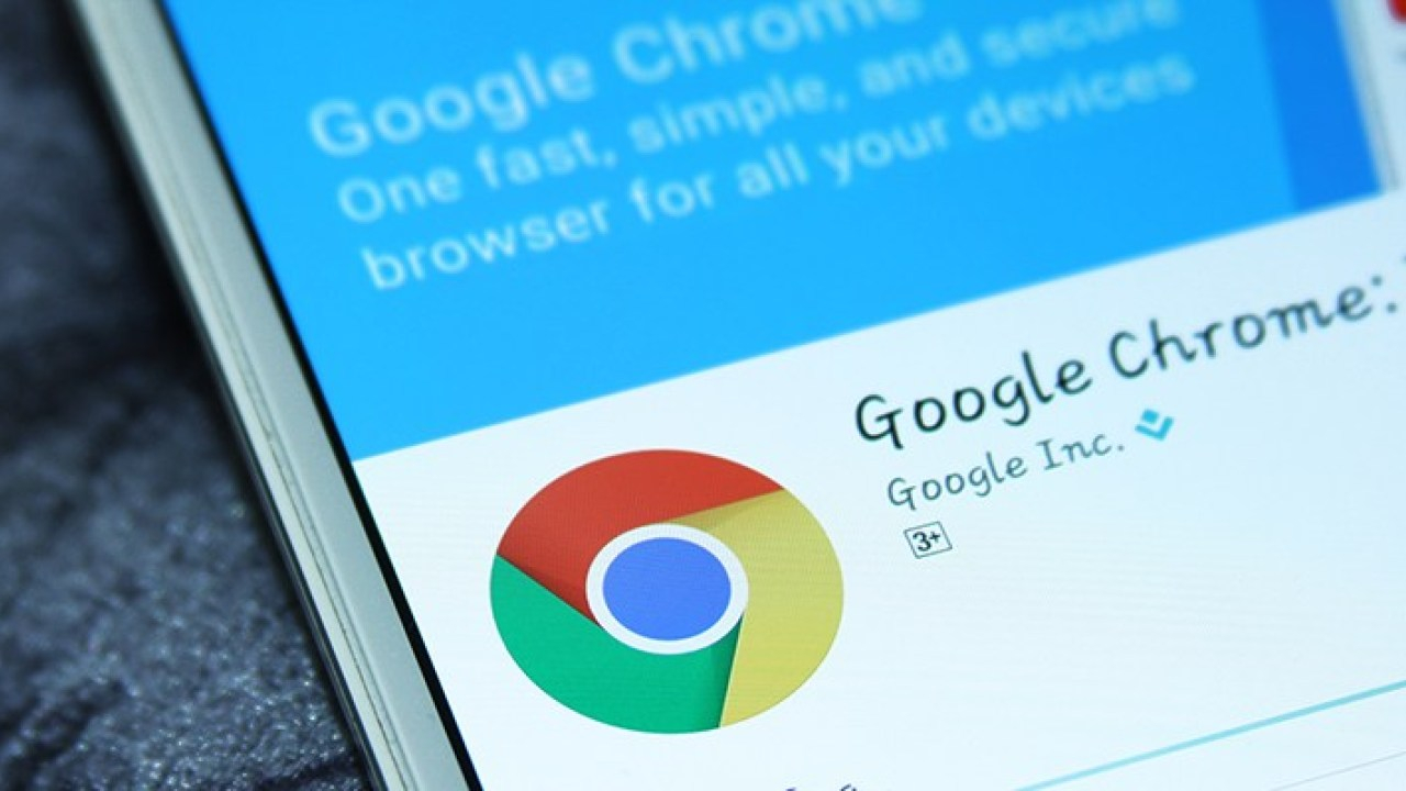 Google Chrome 79 Android