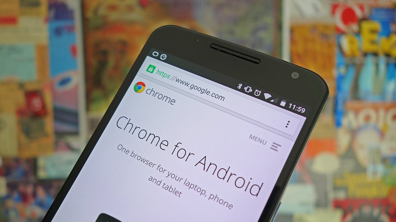 Google Chrome 79