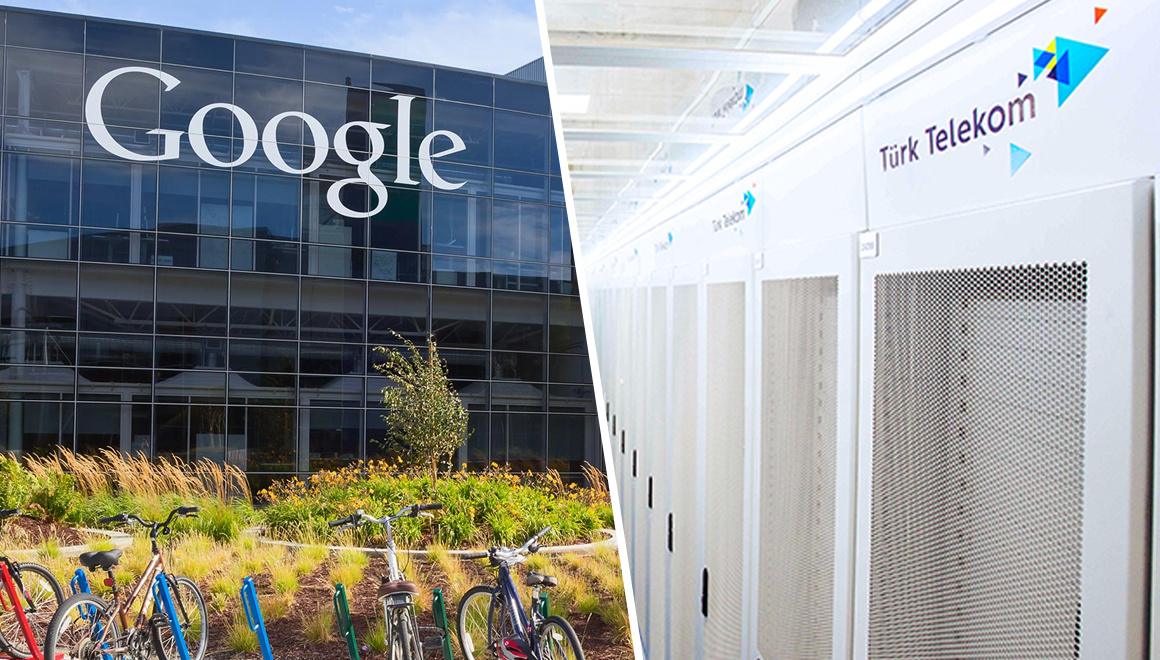 Sevindirici haber: Google, Türk Telekom ile anlaştı