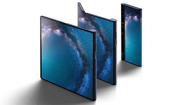 mate xs, mate x, katlanabilir telefon