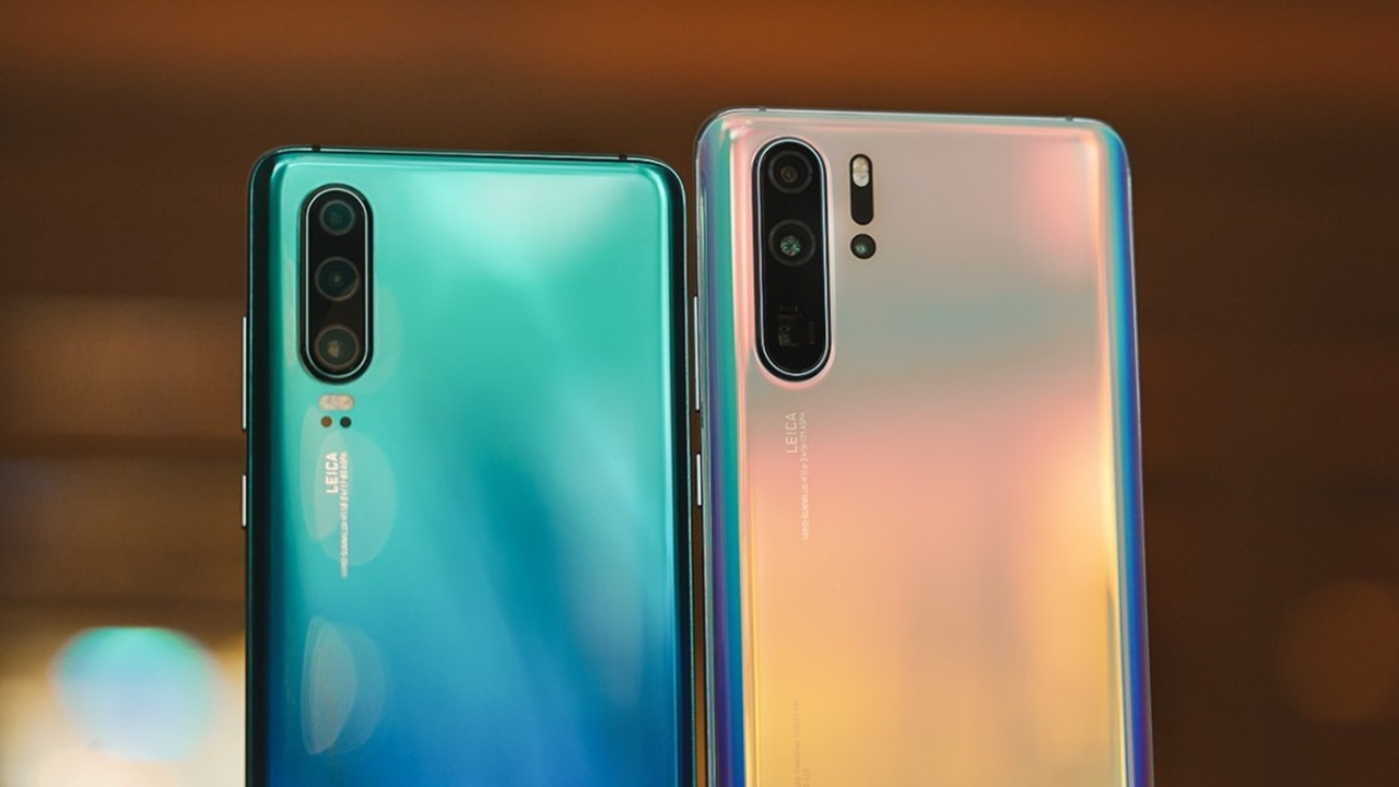 Huawei P30 EMUI 10 Aralık 2019 güncellemesi