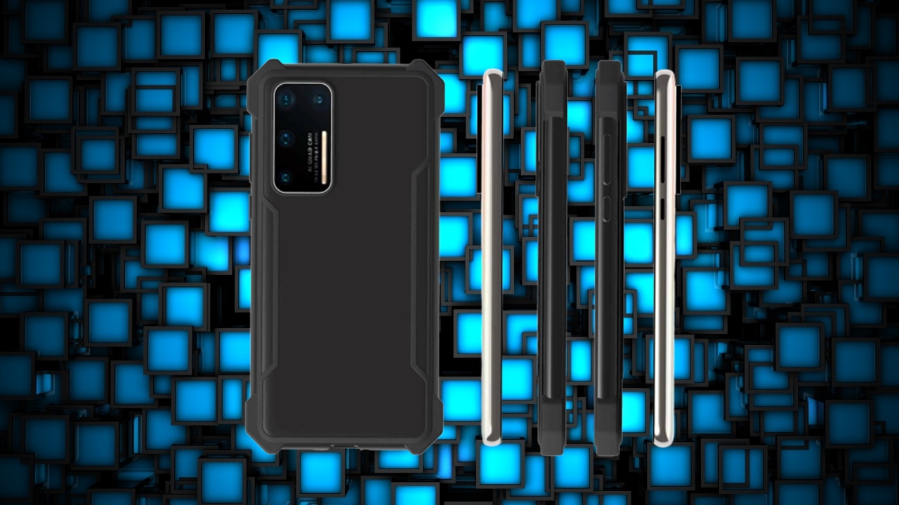 Huawei P40 kılıfları