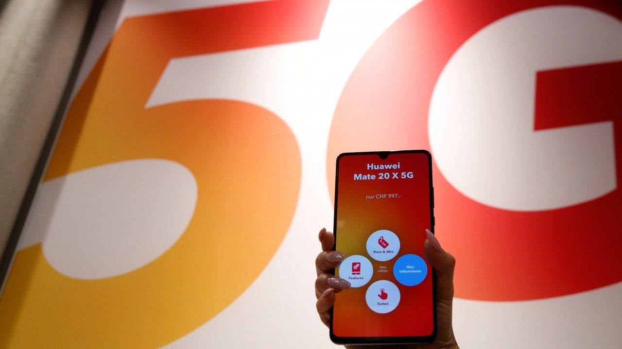 Huawei 5G
