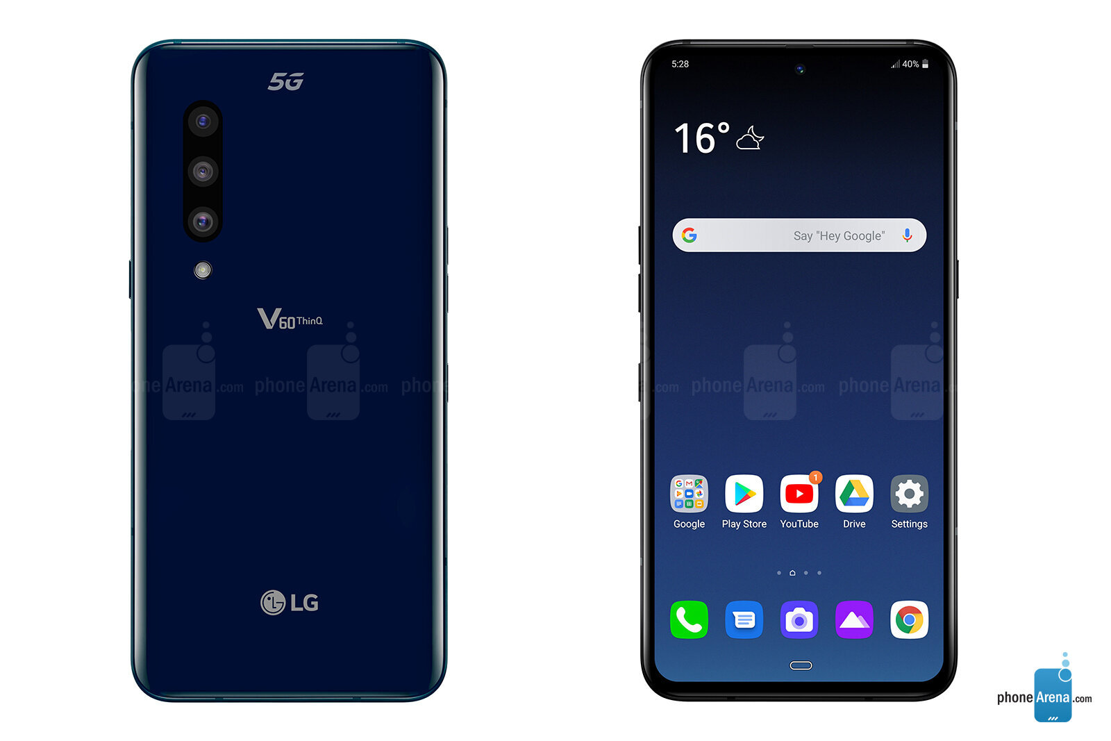LG V60 ThinQ özellikleri