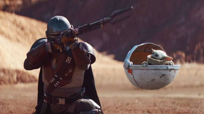 mandalorian 2. sezon, baby yoda, mandalorian dizisi