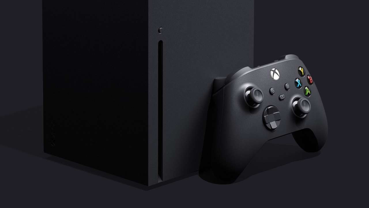Microsoft Xbox Series X