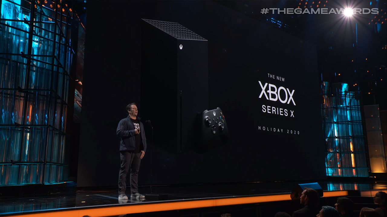 Xbox Series X görselleri