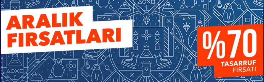 PlayStation aralık fırsatları