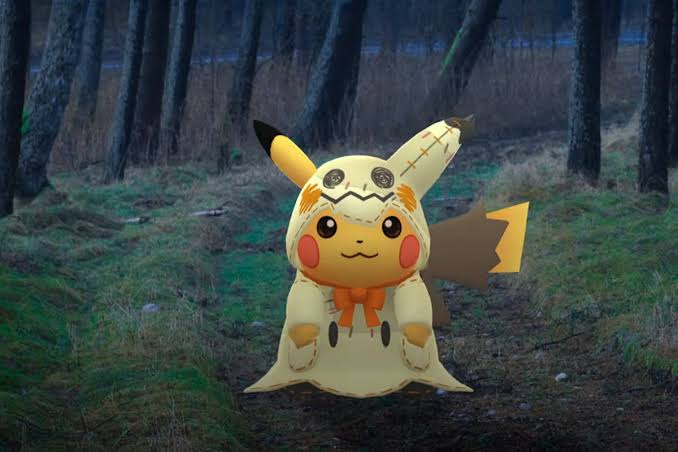 Pokemon go listesi