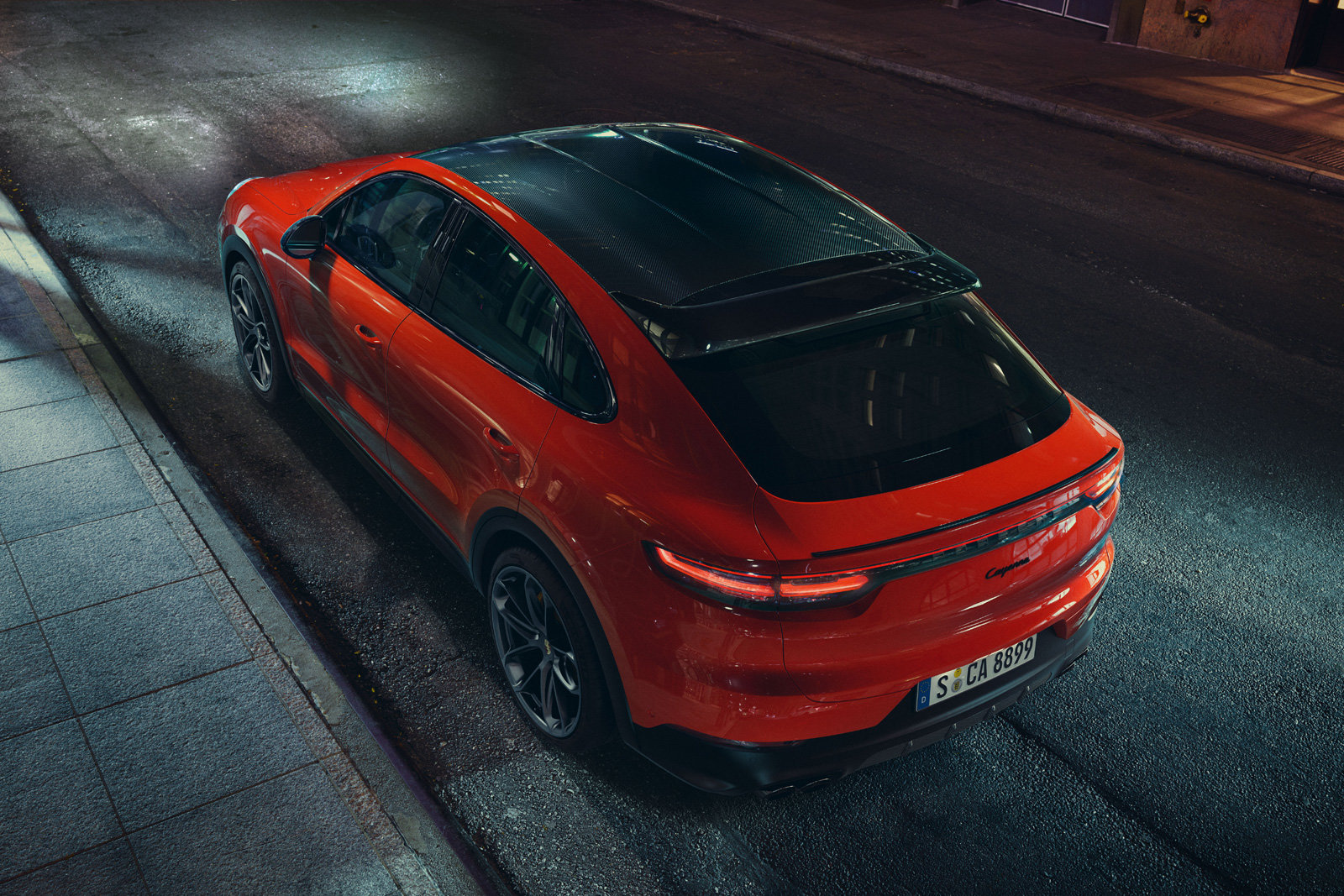 Porsche, 4 elektrik motorlu yeni aktarma organı üzerine çalışmalar yapıyor