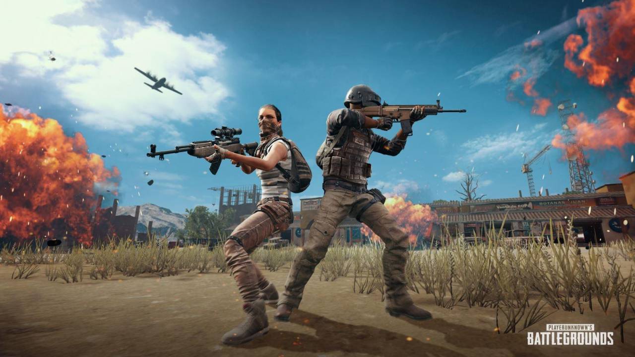 PUBG zorluk derecesi