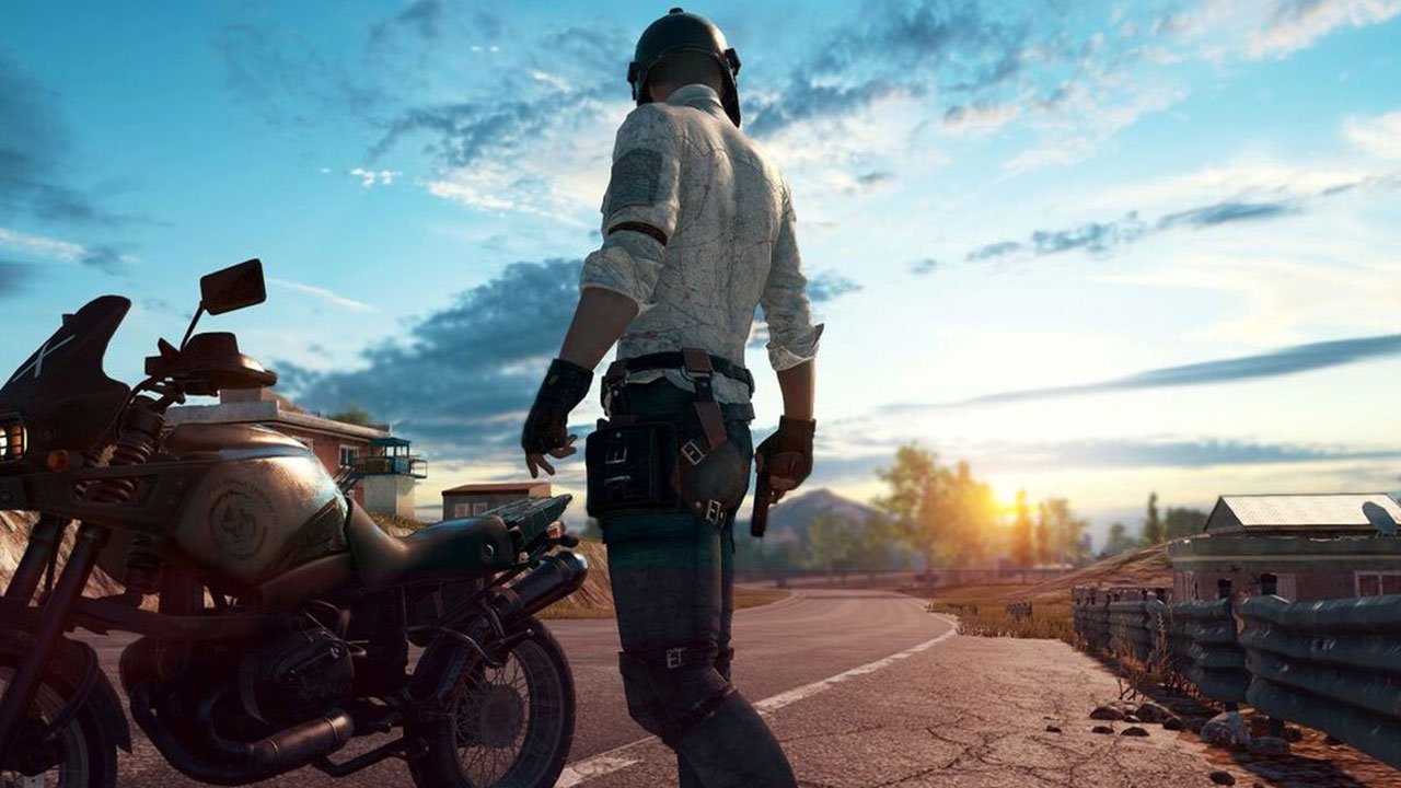 PUBG Bluehole