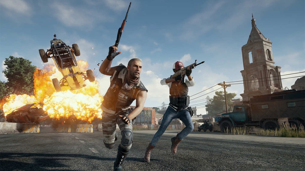 PUBG