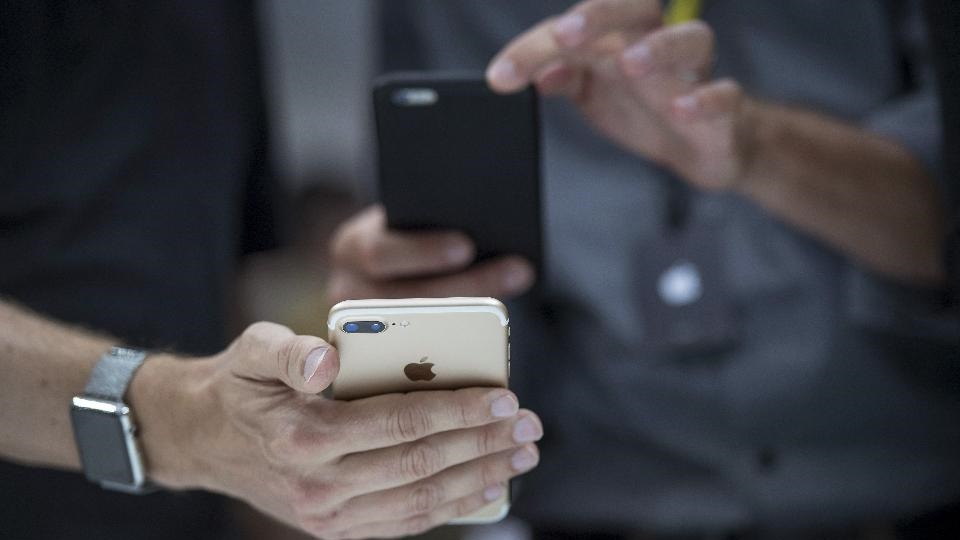 5G'li iPhone
