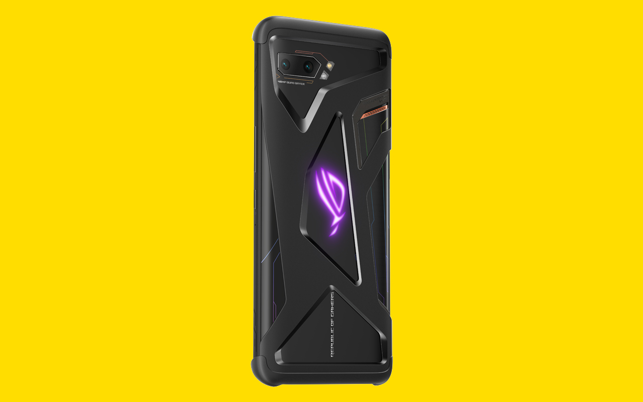 Asus Rog Phone 2 Ultimate Edition