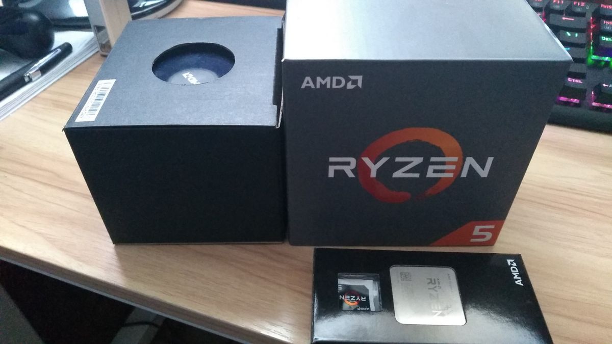 Ryzen 5 1600 modeli 12nm üretiliyor iddiası