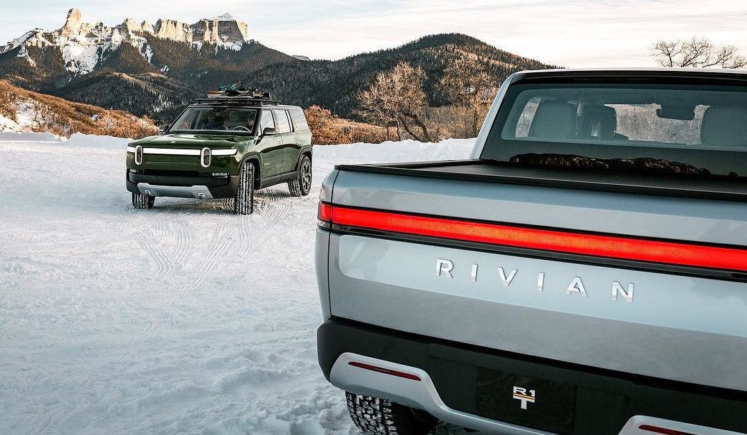 Rivian R1T