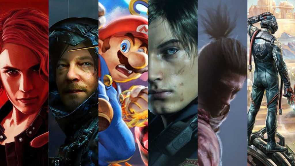 the game awards 2019 kazananları