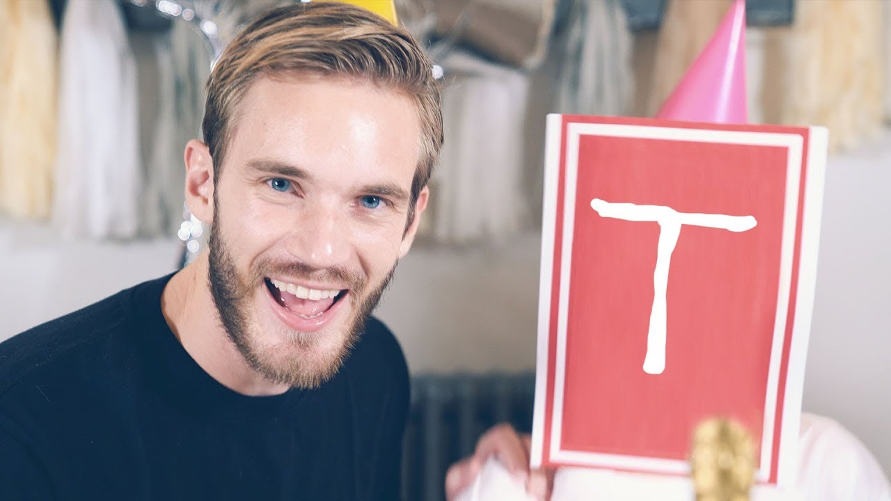 PewDiePie videoları