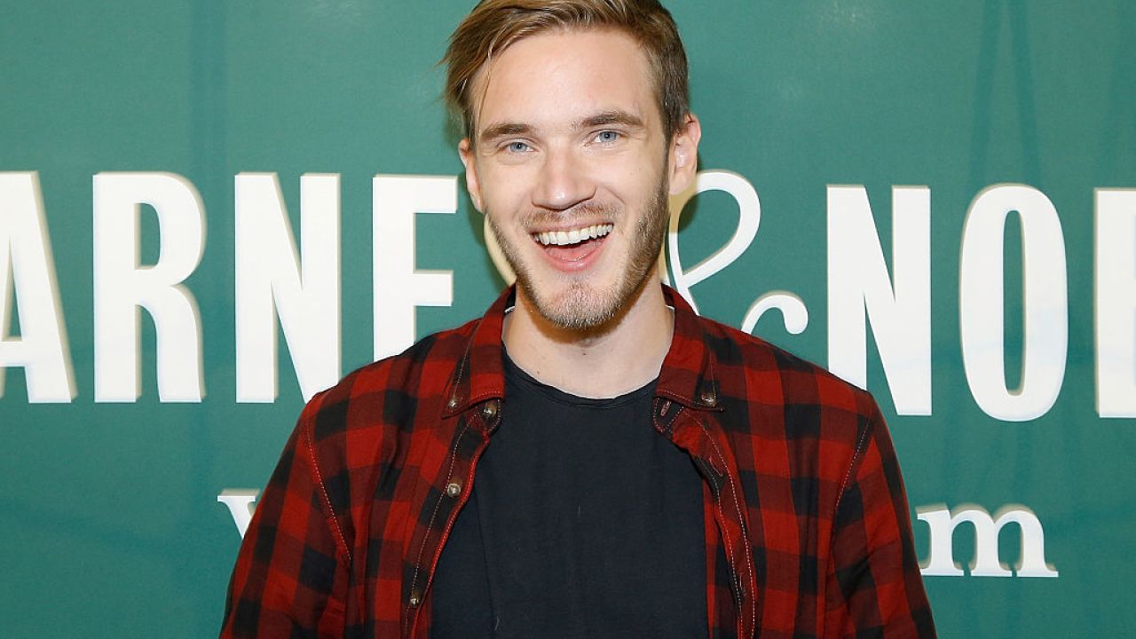 YouTuber Pewdiepie videoları