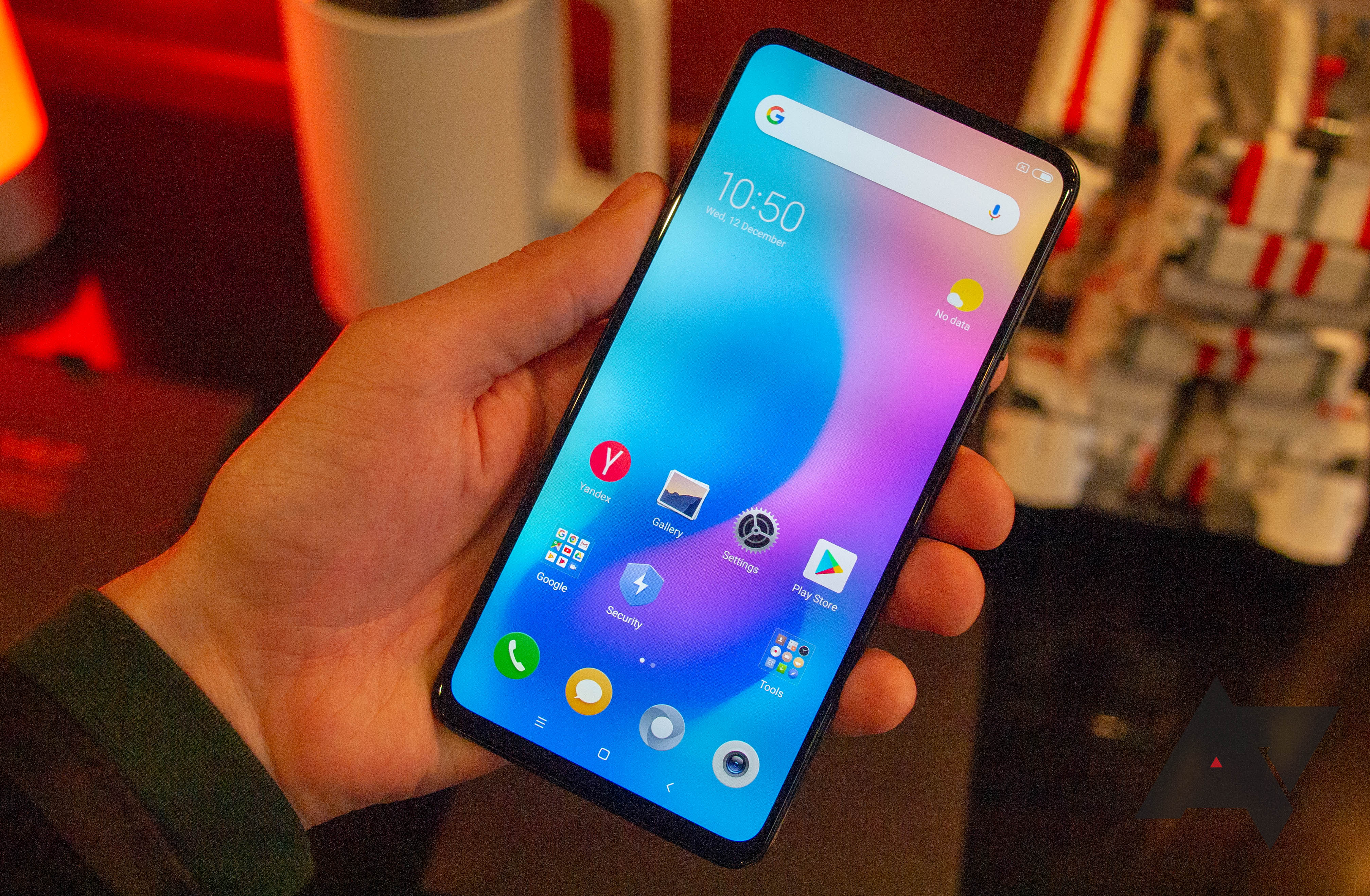 Xiaomi Mi MiX 4 özellikleri
