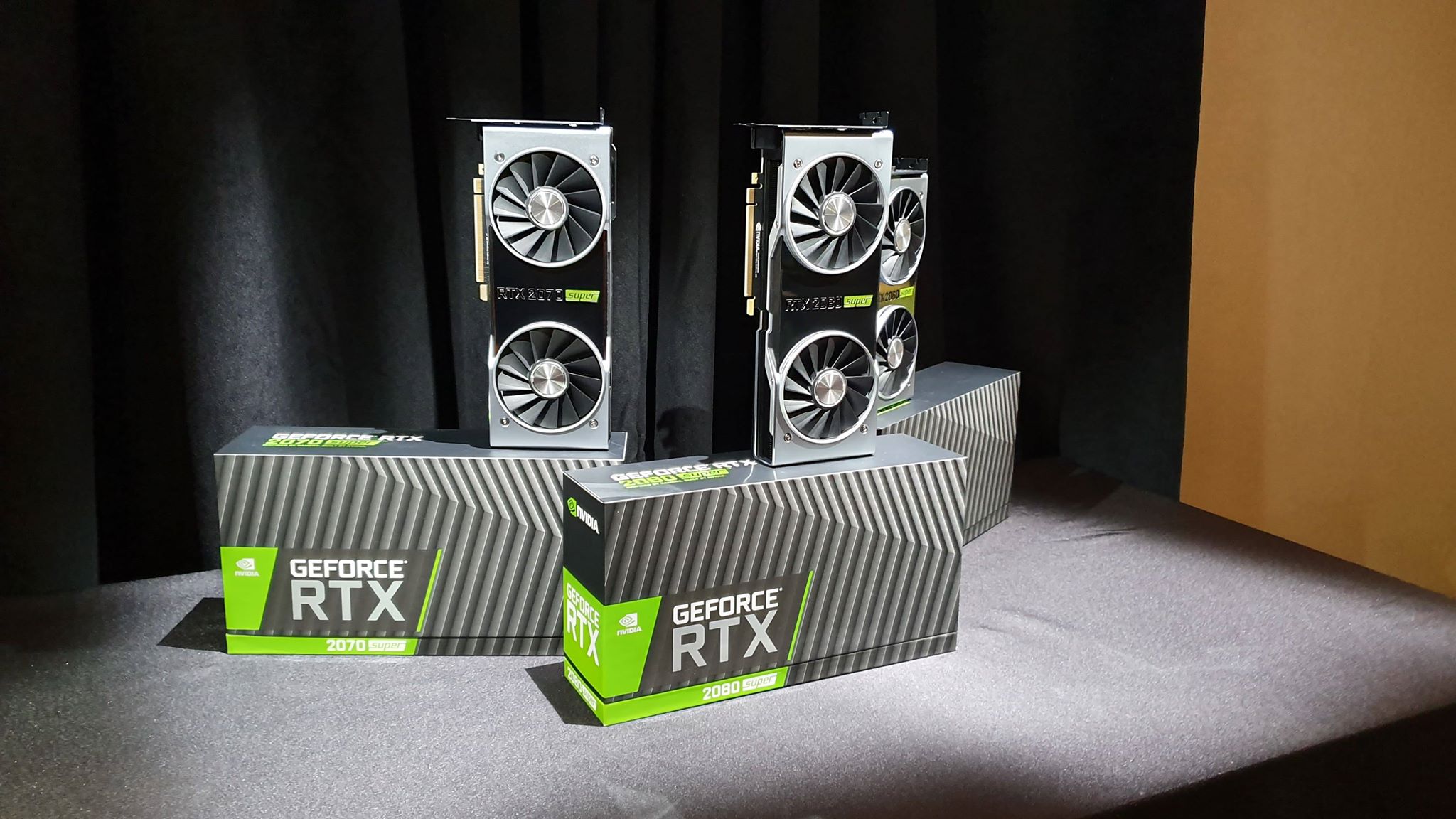 NVIDIA ekran kartları