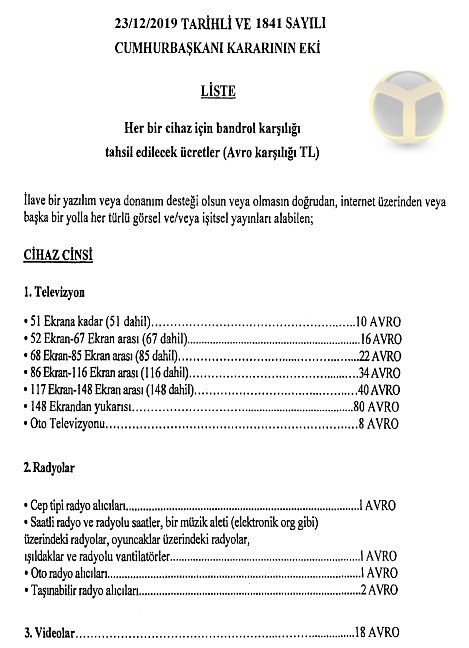 Yurt dışından getirilen ürünlerde vergi