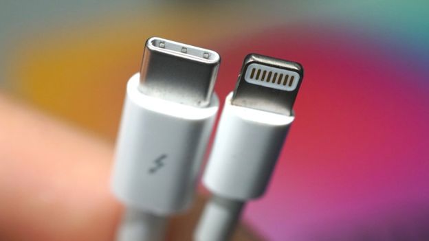 Как упаковать apple lightning