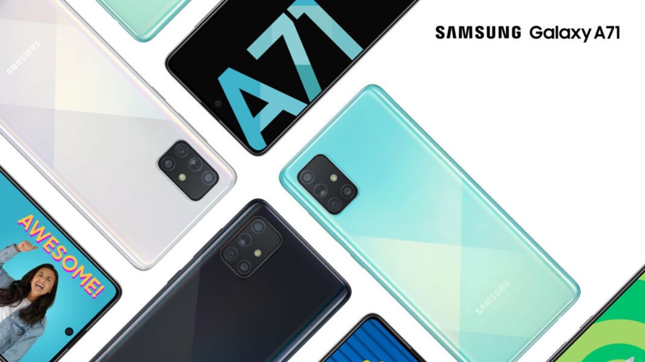 Galaxy A71 satış tarihi ve hediyesi sevindirecek! - ShiftDelete.Net (1)