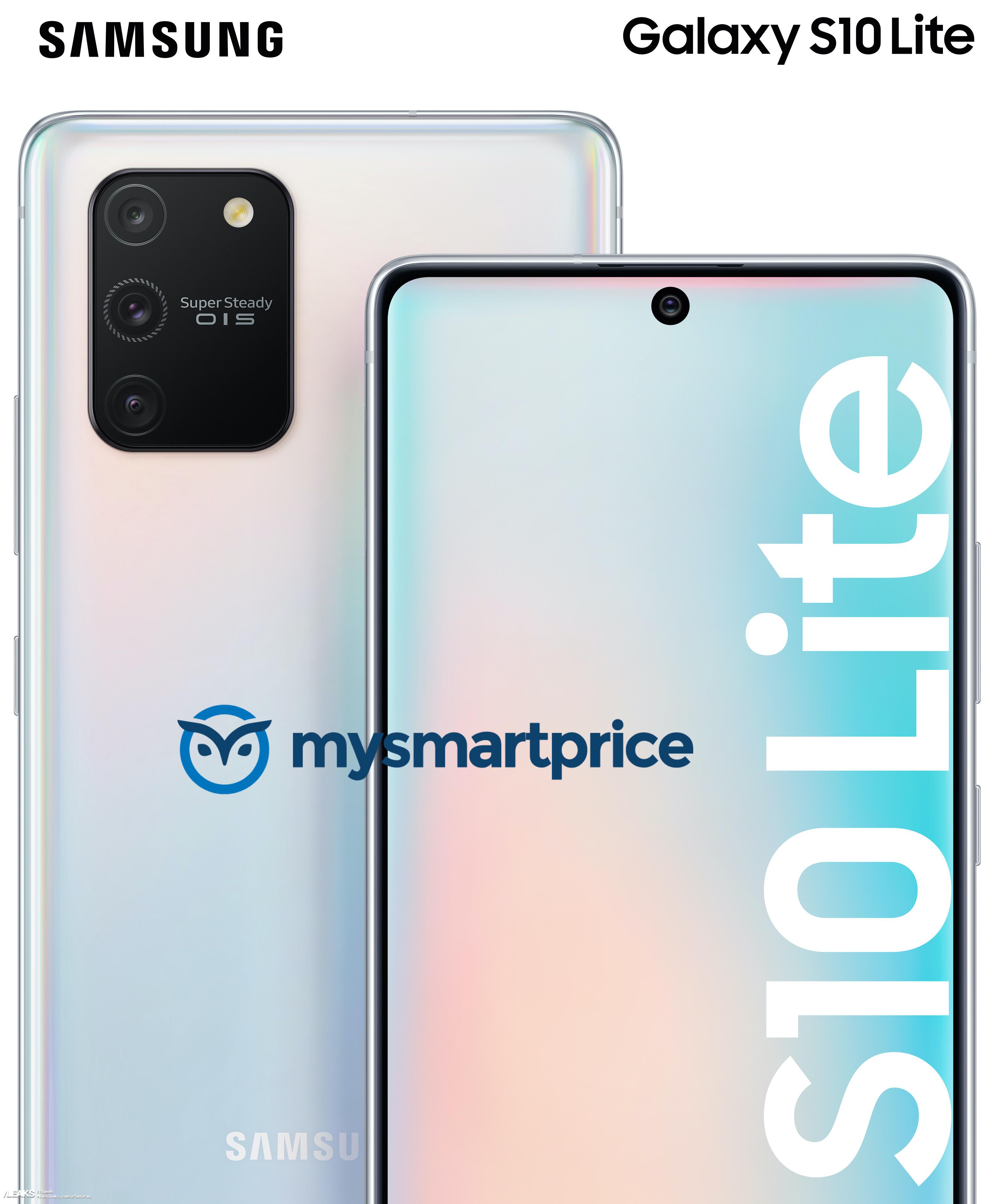Samsung Galaxy S10 Lite resmi görselleri sızdırıldı! - ShiftDelete.Net(1)