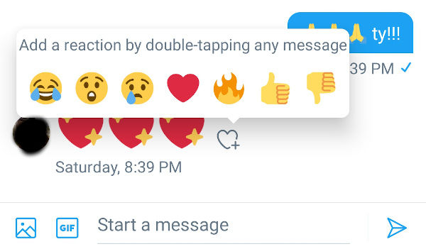 Twitter emoji dönemi