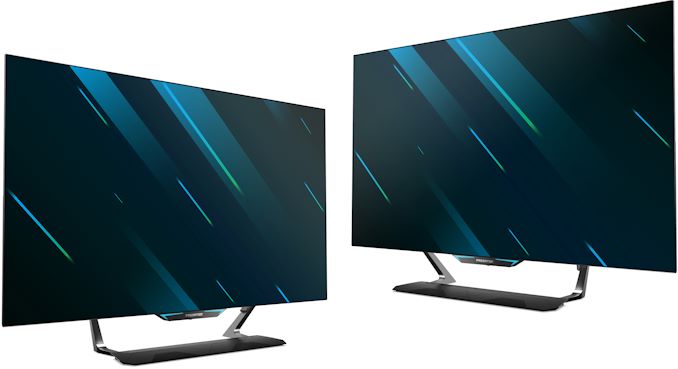 Acer Predator CG552K 4K OLED