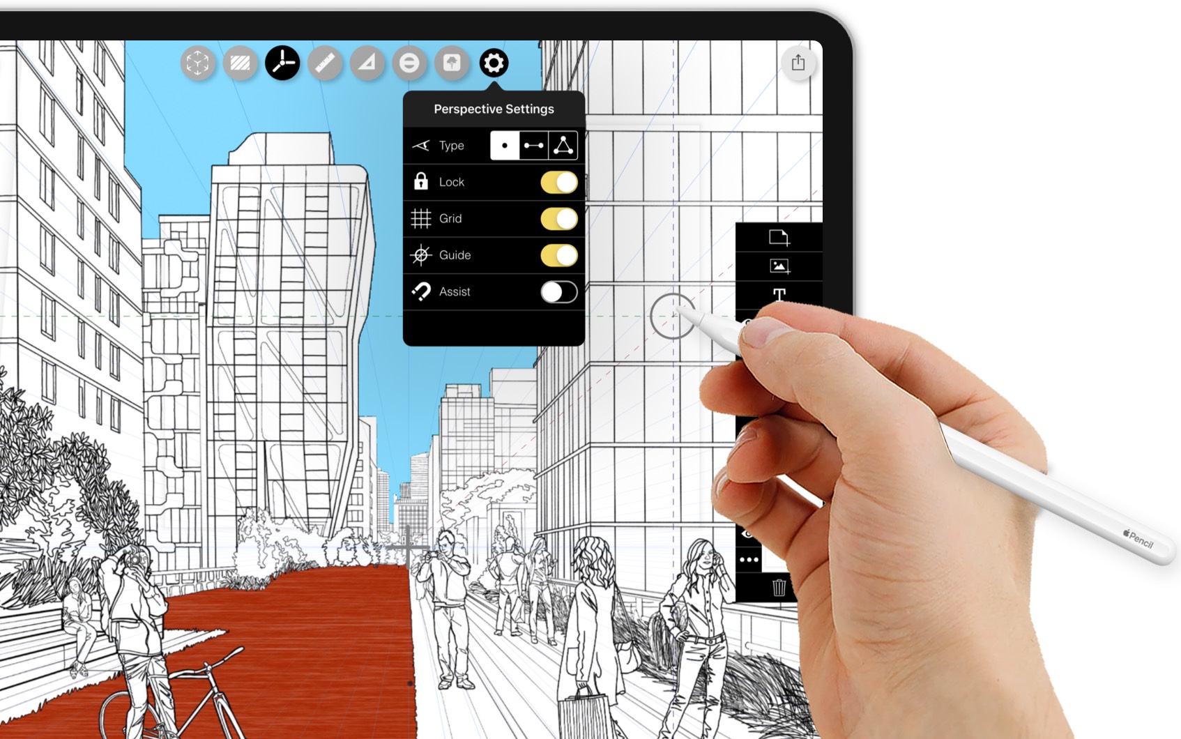 dokunmatik apple pencil yeni patent