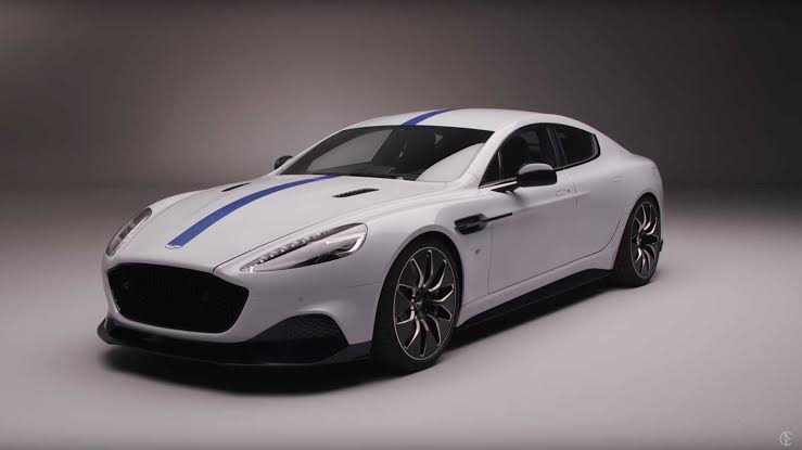 Aston Martin Rapide E üretimi iptal edilebilir