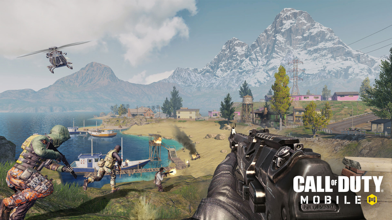 Call of Duty Mobile 3. sezon