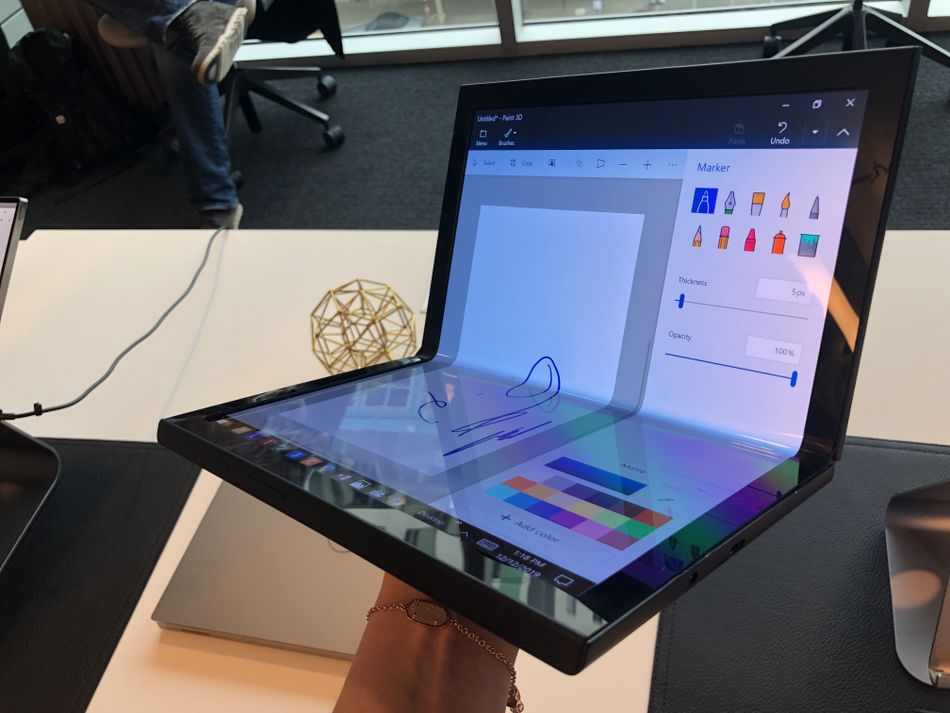 Dell Ori concept CES 2020 fuarına damgasını vurdu
