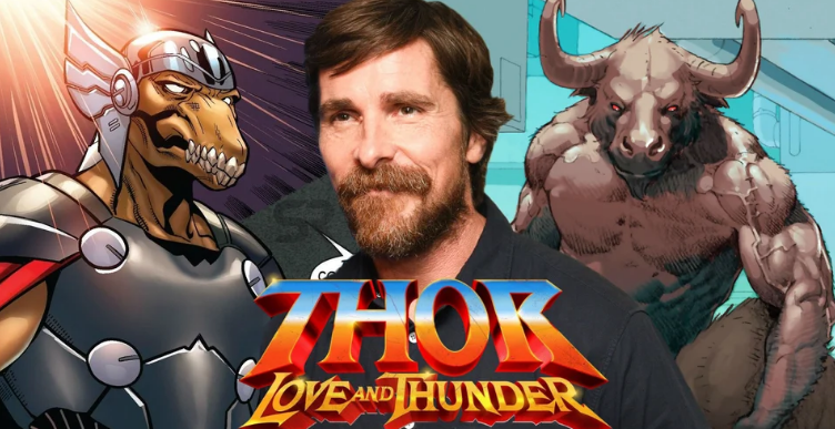 christian bale thor: love and thunder