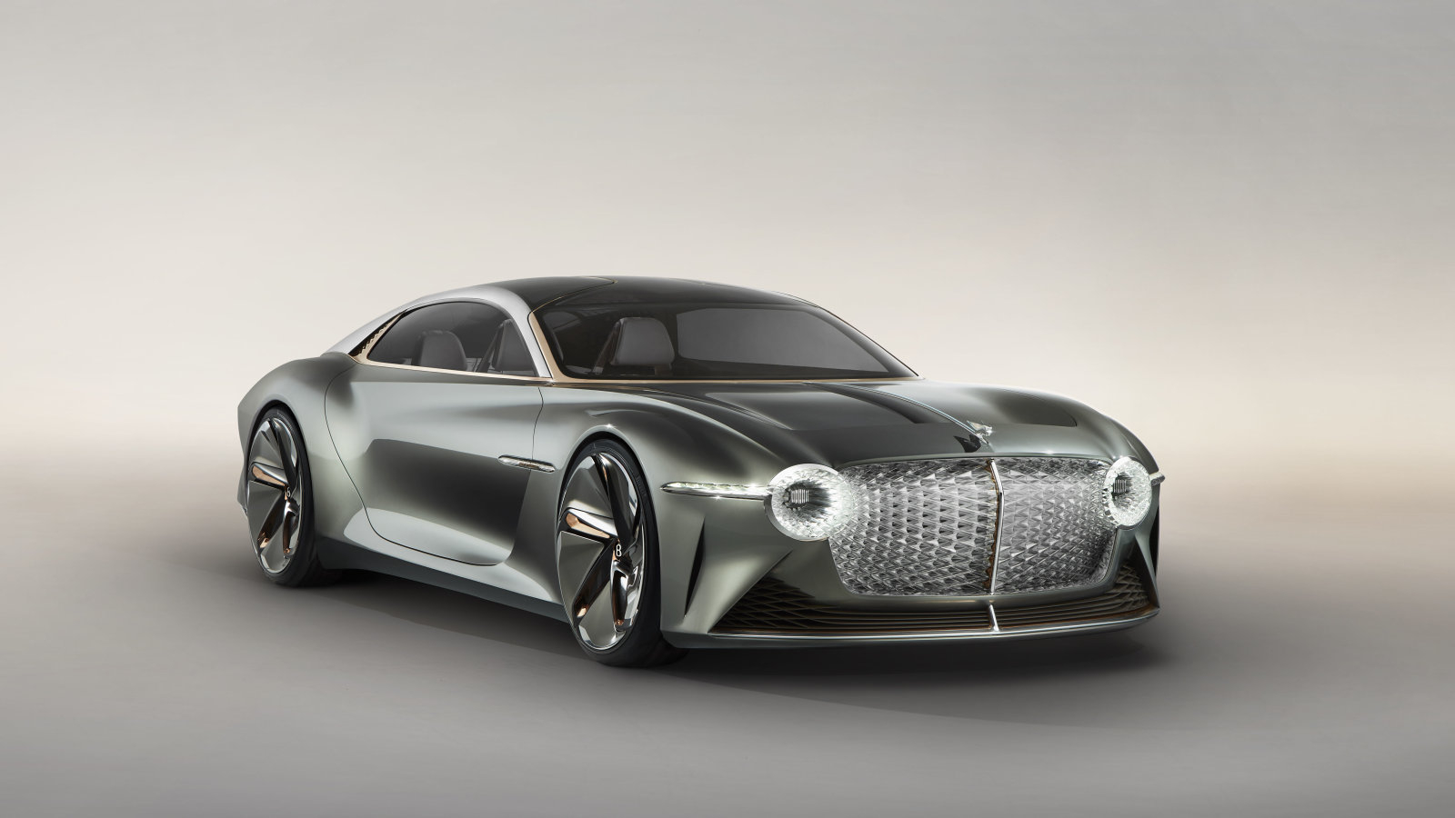 Elektrikli Bentley çıkış tarihi