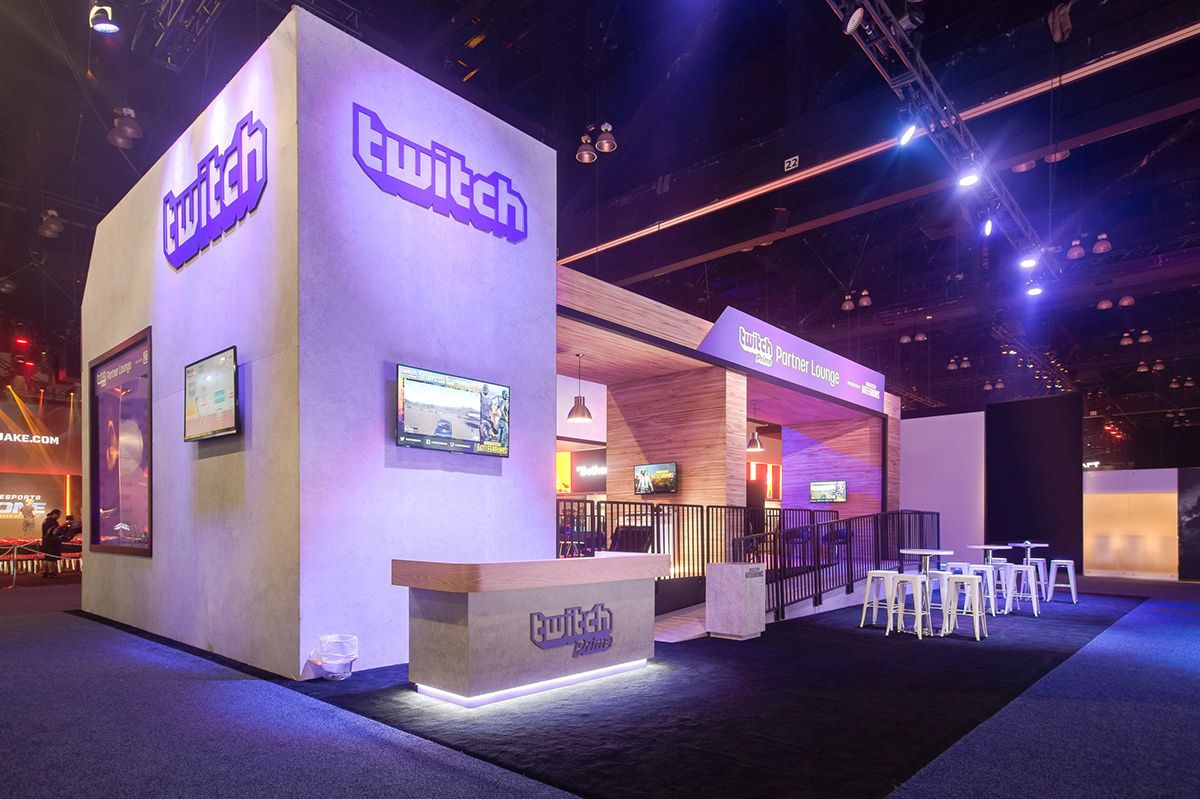 Twitch pazar payı