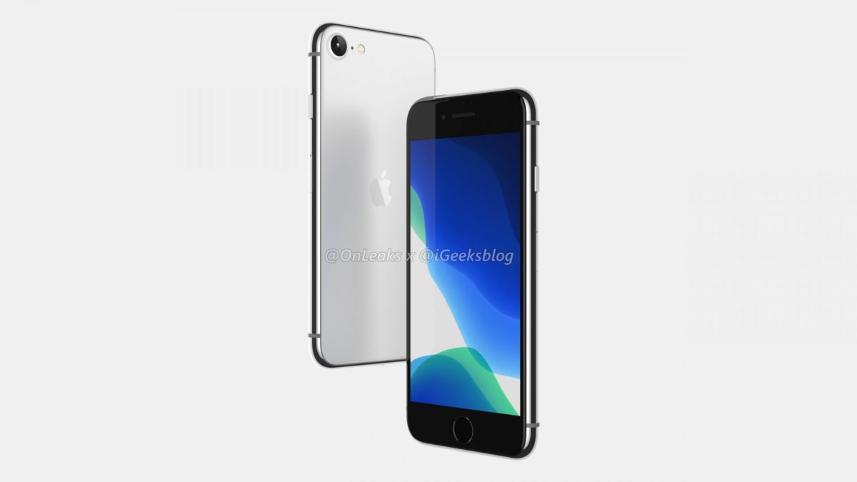iPhone SE 2 özellikleri ve fiyatı sızdırıldı! - ShiftDelete.Net(1)